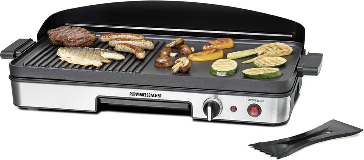 Rommelsbacher BBQ 2003 (EU-Stecker)