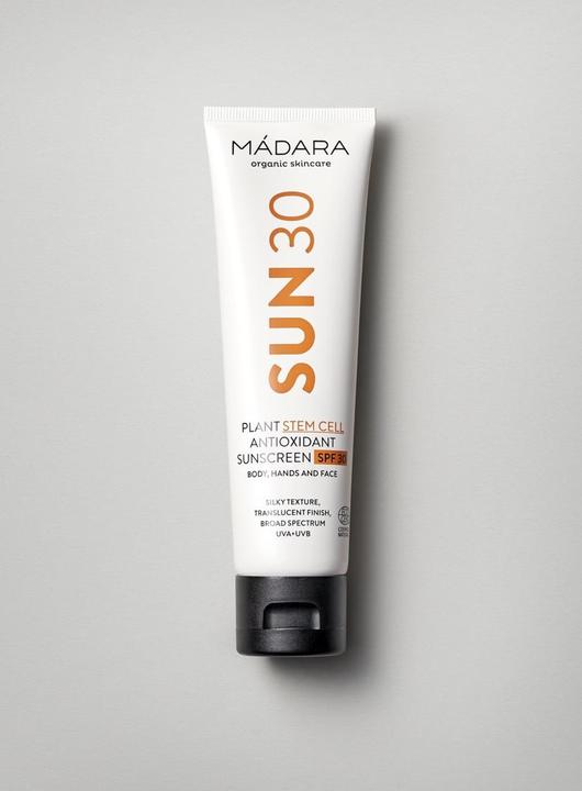 Produktbild Madara Plant Stem Cell (Sonnencreme, SPF 30, 100 ml, 500 g)