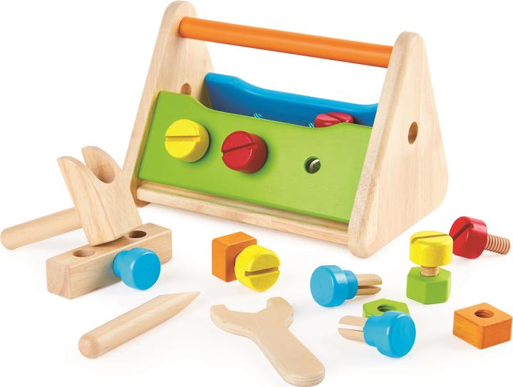 Produktbild Pintoy Werkzeugkiste