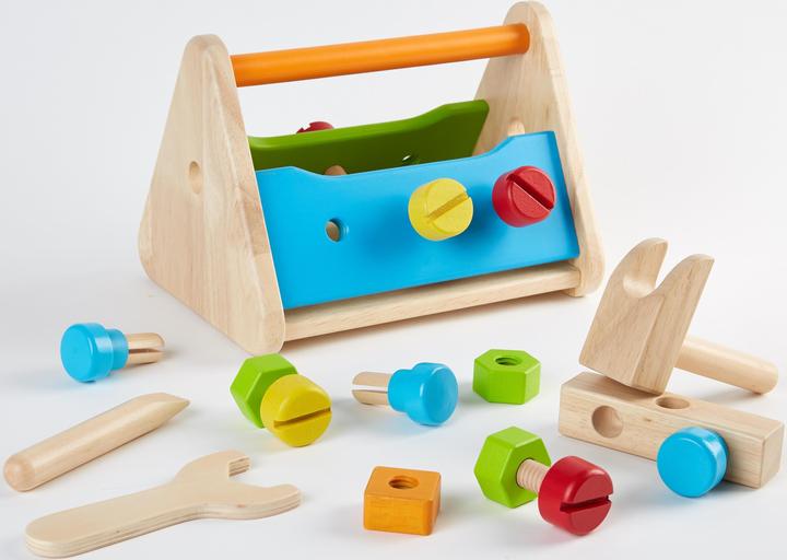 Produktbild Pintoy Werkzeugkiste