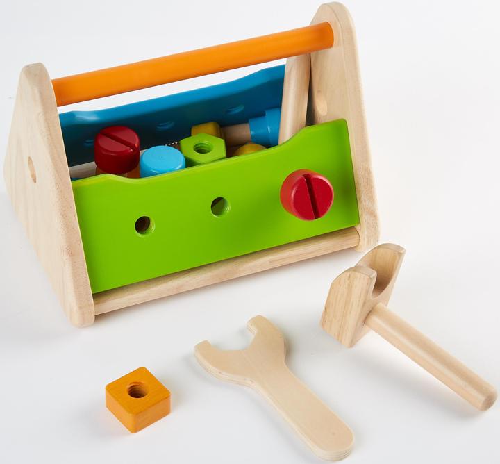 Produktbild Pintoy Werkzeugkiste