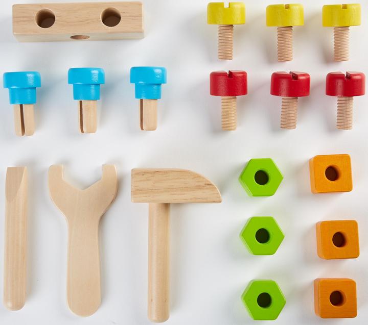 Produktbild Pintoy Werkzeugkiste