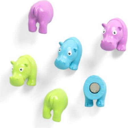 Immagine prodotto Trendform Ippopotamo (6 x)