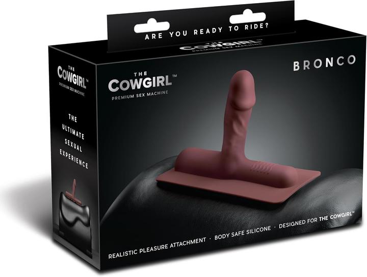 Image du produit Pipedream Bronco