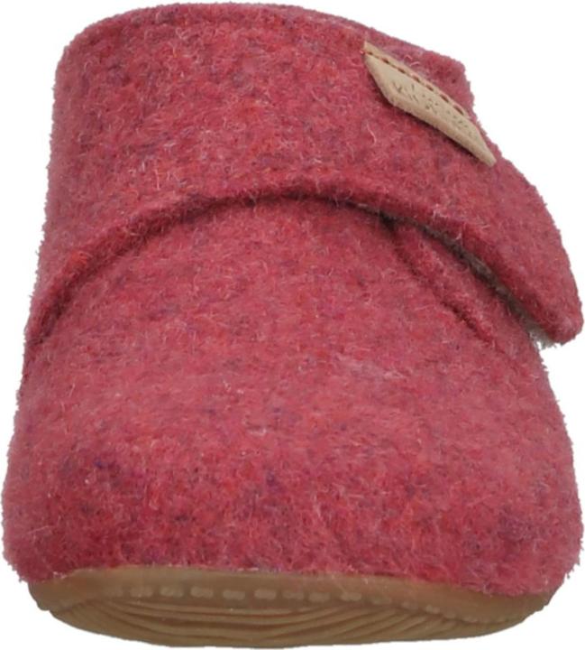 Actual product image Living Kitzbühel Great woollen slippers with velcro fastening from. These beautiful children's slippers i (18)