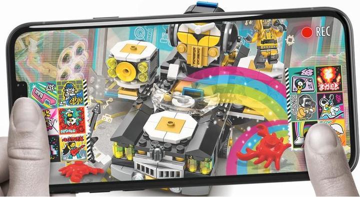 Immagine prodotto LEGO Auto Robo HipHop (43112, LEGO Vidiyo)