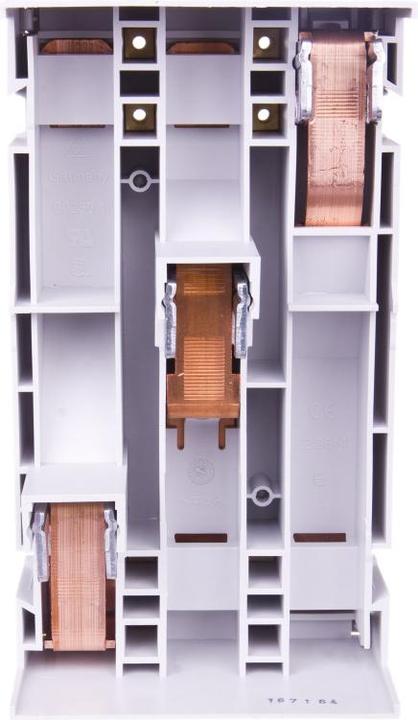 Immagine prodotto Eaton Adattatore per sbarre, 3p, per NZM2, 104555