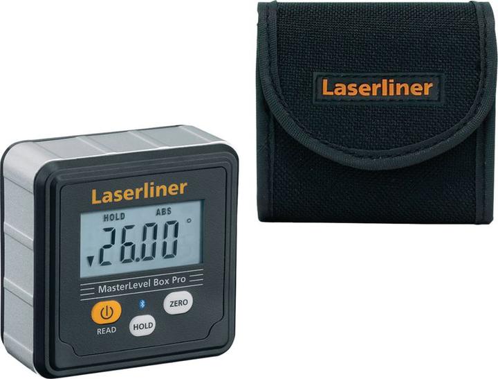 Image du produit Laserliner Boîte MasterLevel Pro (2.80 cm)