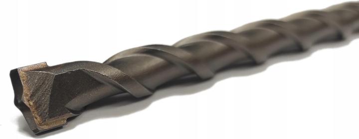 Image du produit Stalco Foret à béton SDS 10,0 x 260 mm SDS-plus ST (10 millimètres)
