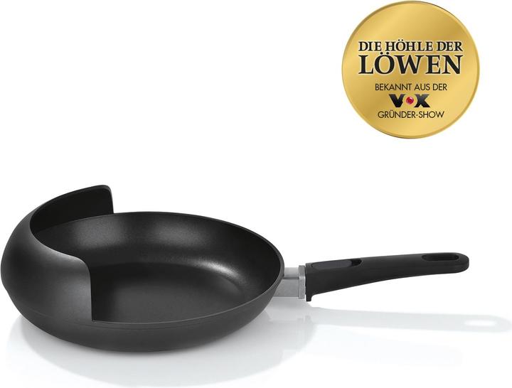 Actual product image Die Höhle der Löwen Easy Pan (24 cm, Frying pan)