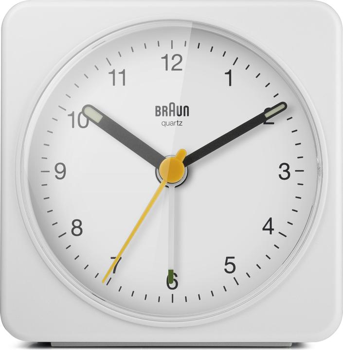 Actual product image Braun Classic