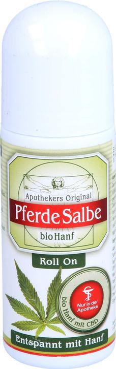 Apothekers Original Pferdesalbe Hanf