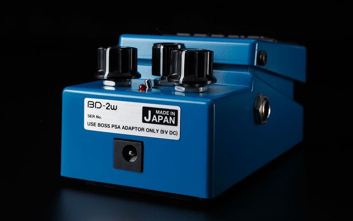Actual product image BOSS (Electronics) BD-2W compact pedal (Guitar)