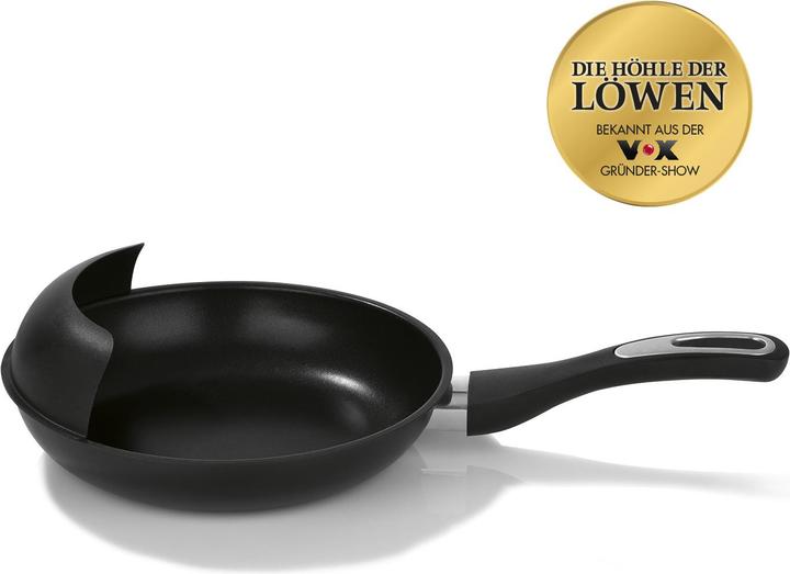 Produktbild Die Höhle der Löwen Easy Pan (24 cm, Bratpfanne)