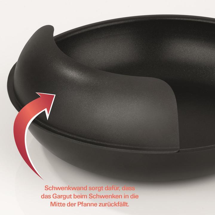 Produktbild Die Höhle der Löwen Easy Pan (24 cm, Bratpfanne)