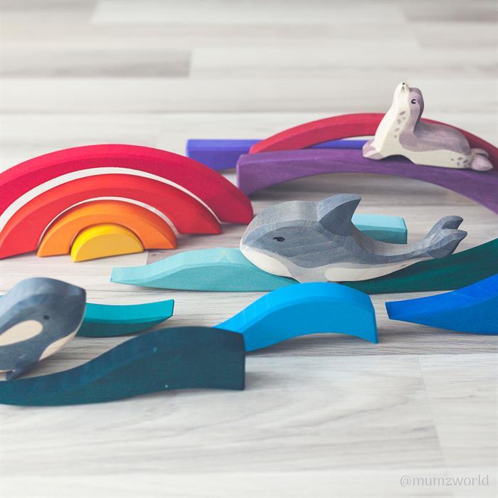 Image du produit Grimm's Puzzle de paysage (14 pièces)