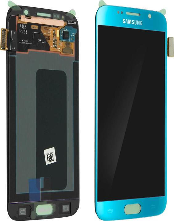 Actual product image Samsung LCD Assembly (Display, Galaxy S6)