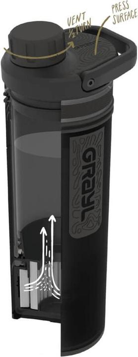 Produktbild Grayl Ultra Press Purifier (0.50 l)