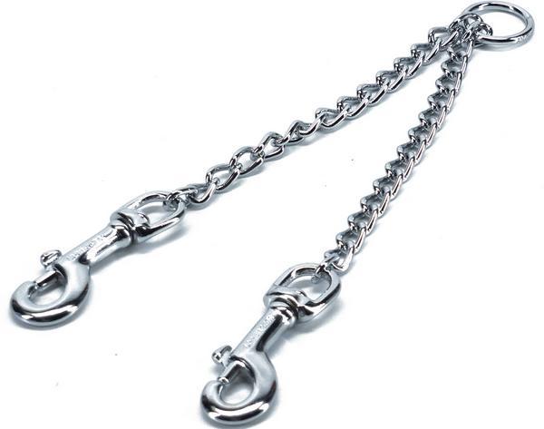 Image du produit Sprenger Accouple en chaîne, 56 cm 3 mm, chromé (56, Chien)