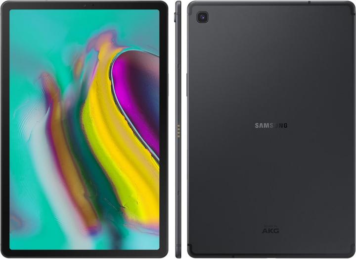 Actual product image Samsung Galaxy Tab S5e (4G, 10.50", 64 GB, Black)