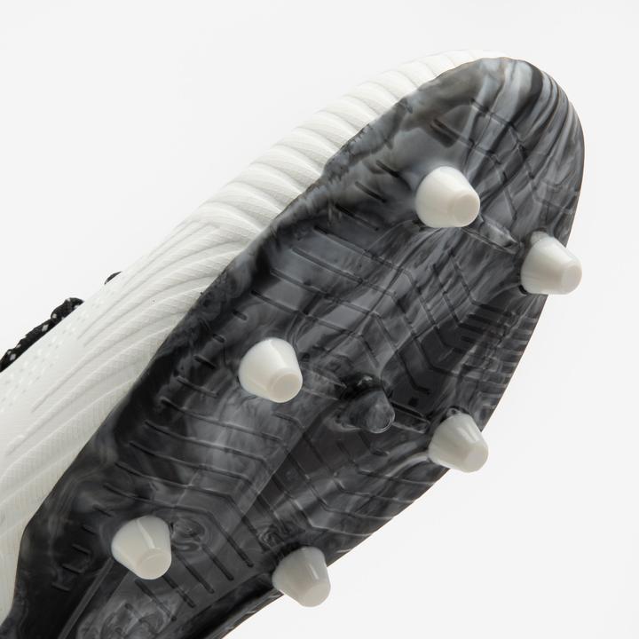 Actual product image Kipsta Women's/Men's Rugby Shoes - Advance R500 white (42)