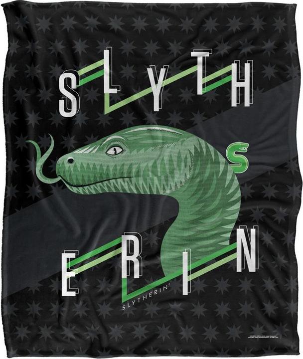 Image du produit - Couverture SLYTHERIN
