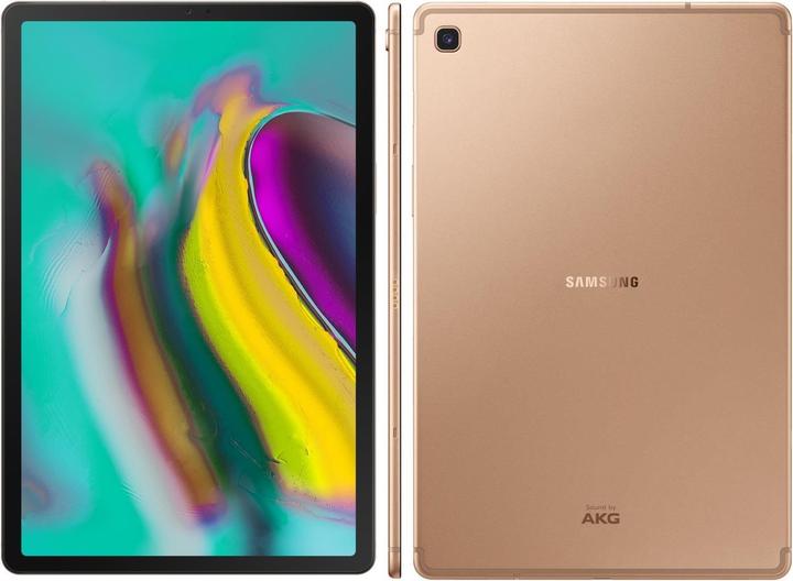 Samsung Galaxy Tab S5e (WLAN only, 10.50", 64 GB, Gold)