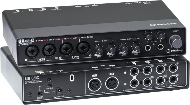 Productafbeelding Steinberg UR44C (USB)