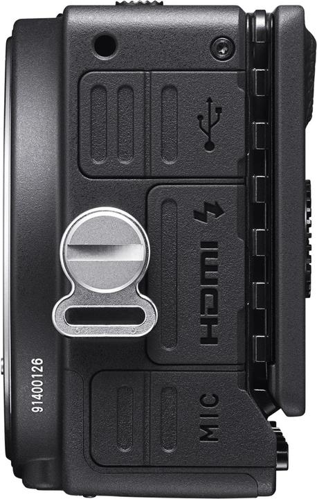 Actual product image Sigma fp (24.60 Mpx, Full frame)