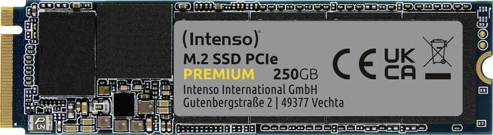 Immagine prodotto Intenso Premium (500 GB, M.2 2280)
