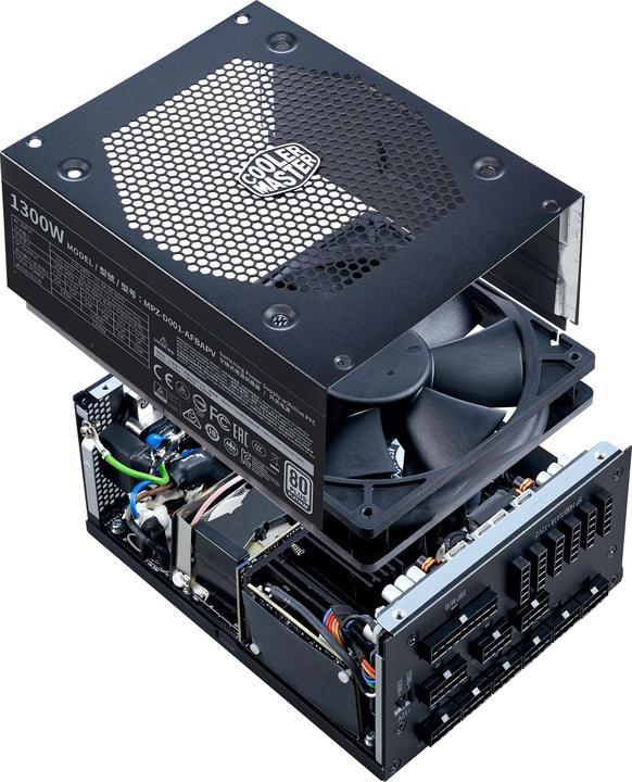 Productafbeelding Cooler Master Voeding, V-serie 1300W (750 W)