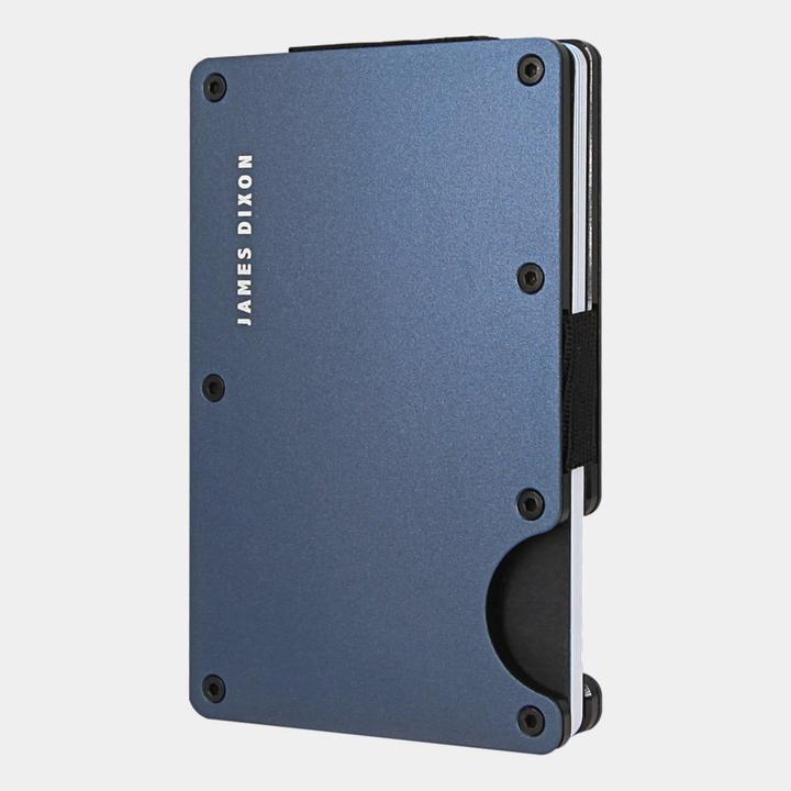 Immagine prodotto James Dixon Alluminio - Blu acciaio - Fascia porta soldi