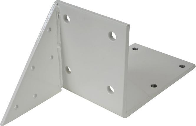 Image du produit Swisshandel24 3x Adaptateur de chevron pour store coffre T124, adaptateur de support de chevron - 19589 (0.14 m)