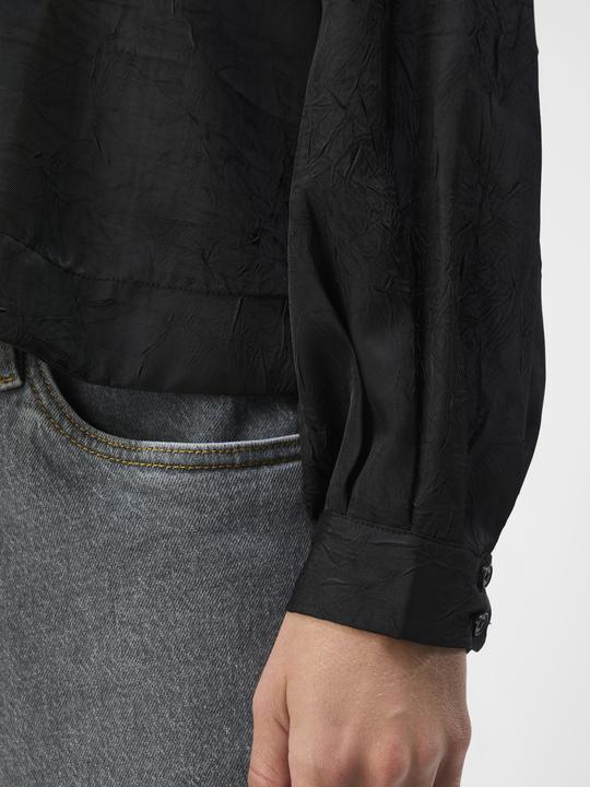 Actual product image Object Crepe blouse (40)