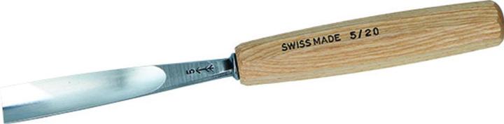 Produktbild Bildhauereisen gerade Form (5 mm)