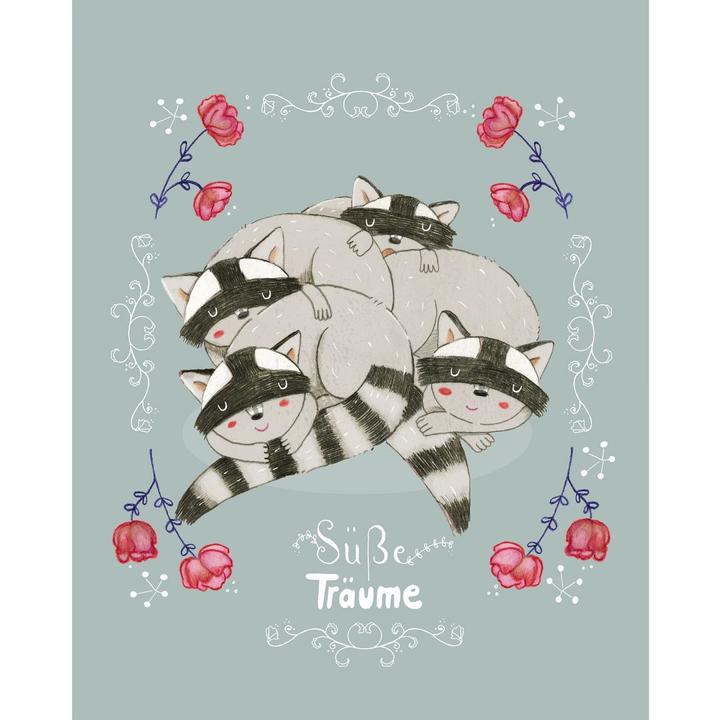 Actual product image Trenddeko Loske - Sweet Dreams (288 x 350 cm)