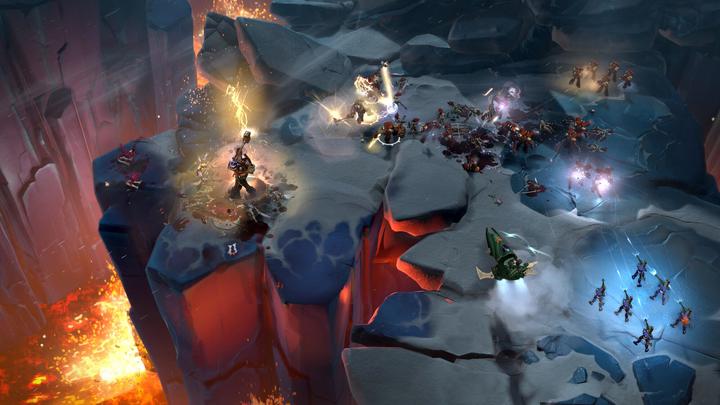 Actual product image Plaion Warhammer 40.000: Dawn of War III Limited Edition (PC)