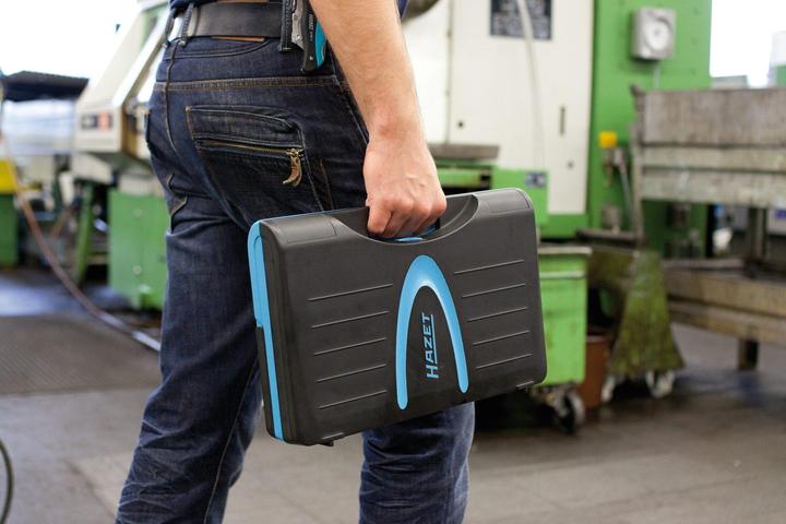 Produktbild HAZET Werkzeugkasten für Safety-Insert-System 165-S