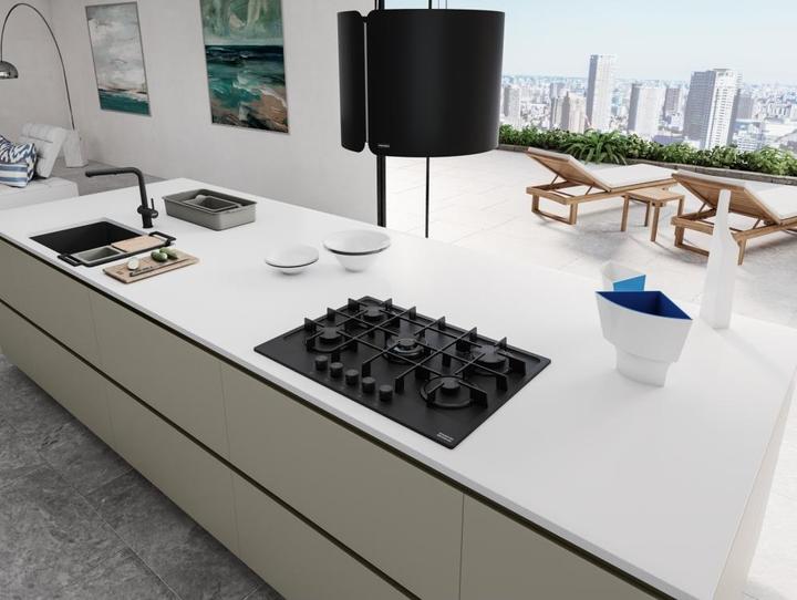 Actual product image Franke Maris Gaskochfeld