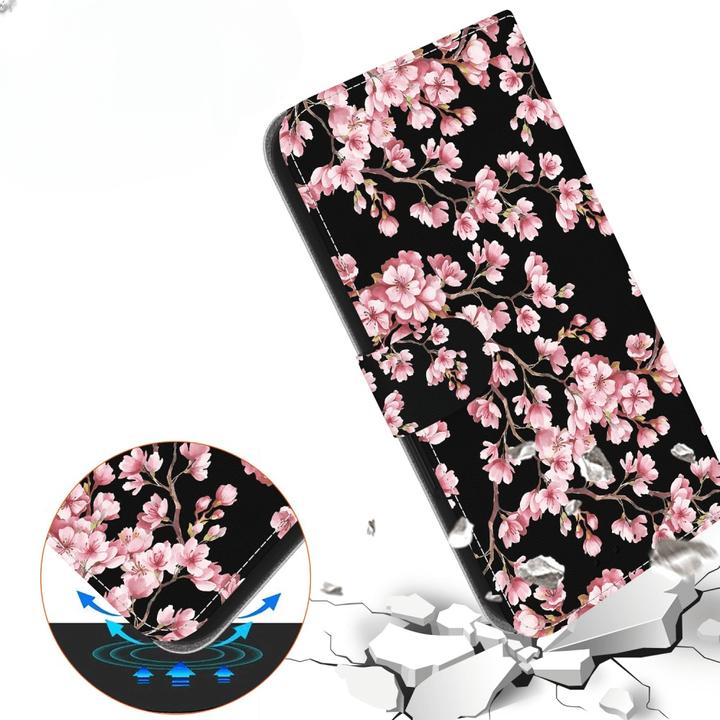 Immagine prodotto Cover-Discount Xiaomi 14T Pro - Custodia con motivo floreale (Xiaomi 14T Pro)
