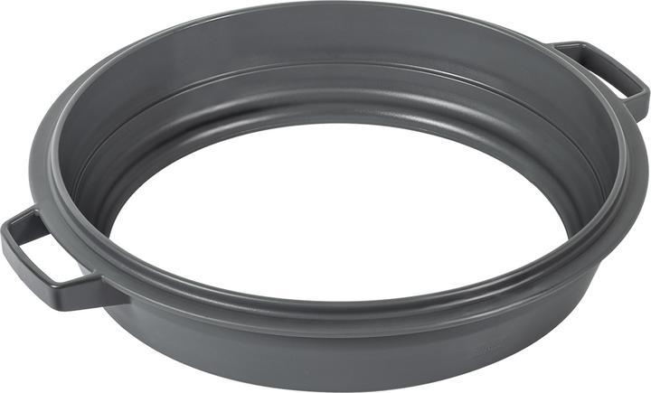 Actual product image Kuhn Rikon SMART & COMPACT splash guard (28 cm, Plastic)