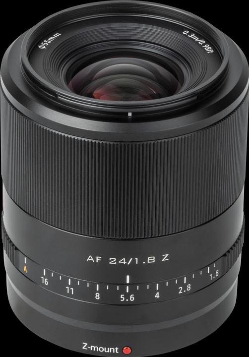Produktbild Viltrox AF 24 mm F/1.8 Z (Nikon Z, Vollformat)