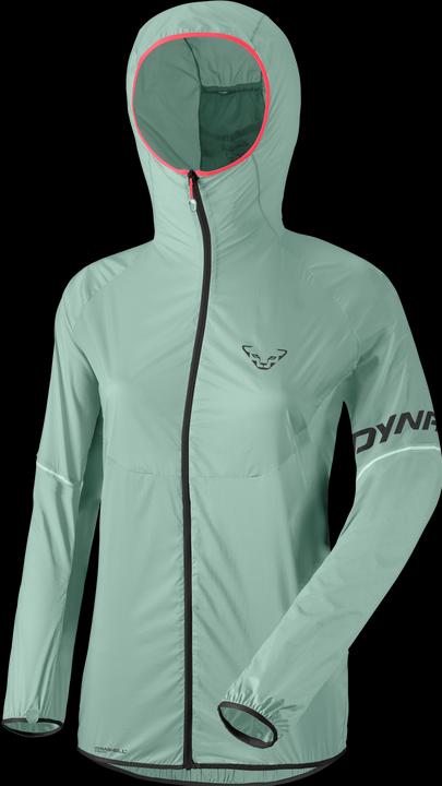 Productafbeelding Dynafit Vertical Wind W Jkt 72 (36, S)