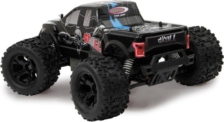 Actual product image Jamara Skull (BNR Bind and Race)