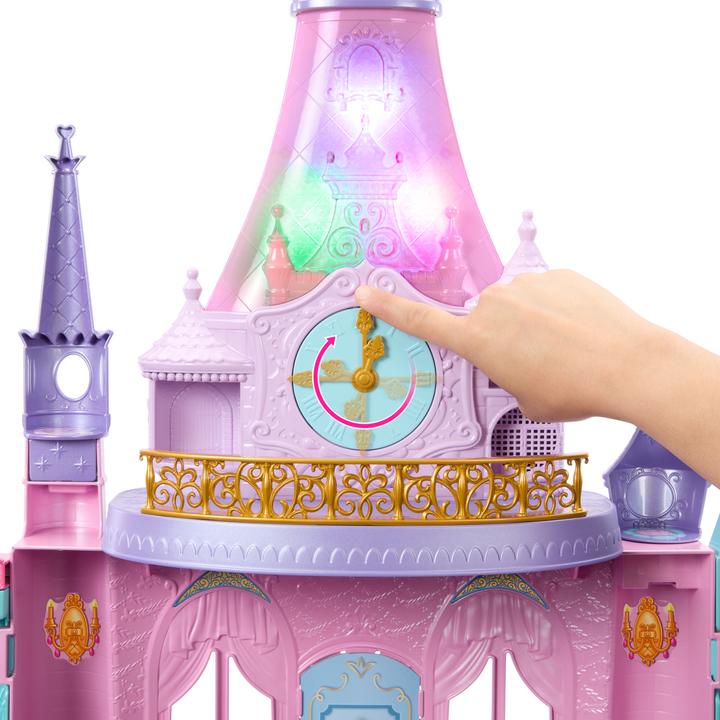 Immagine prodotto Mattel Fd Royal Adventures Castle