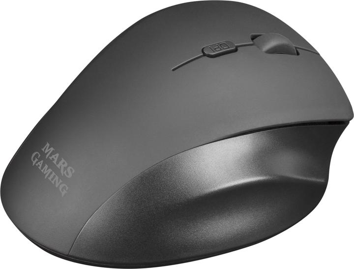 Immagine prodotto Mars Gaming Mouse MMWERGO Meccanico senza fili RF destro 3200 DPI (Senza fili)
