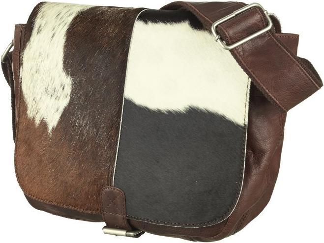 Actual product image Bull & Hunt Messenger Bag Twenty Five