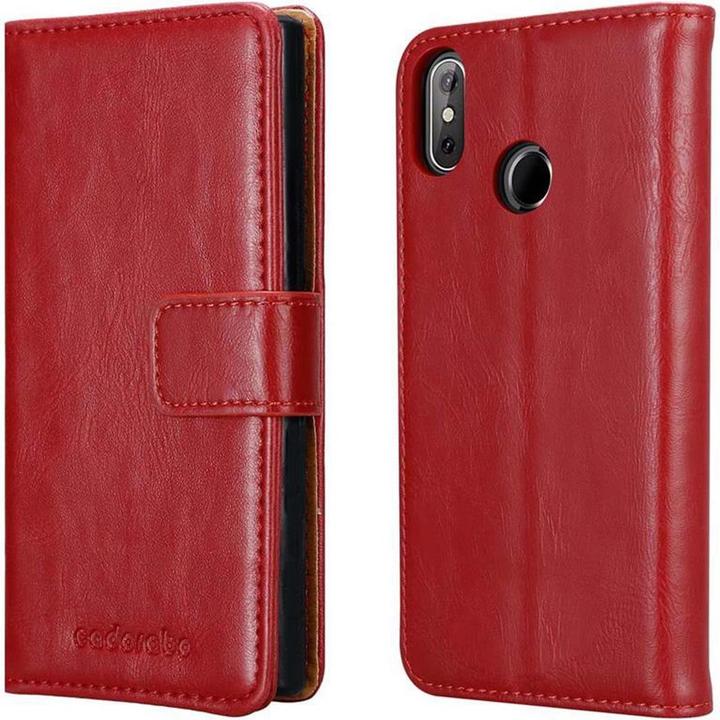 Image du produit Cadorabo Book Couverture de luxe (Samsung Galaxy J3 Pro)