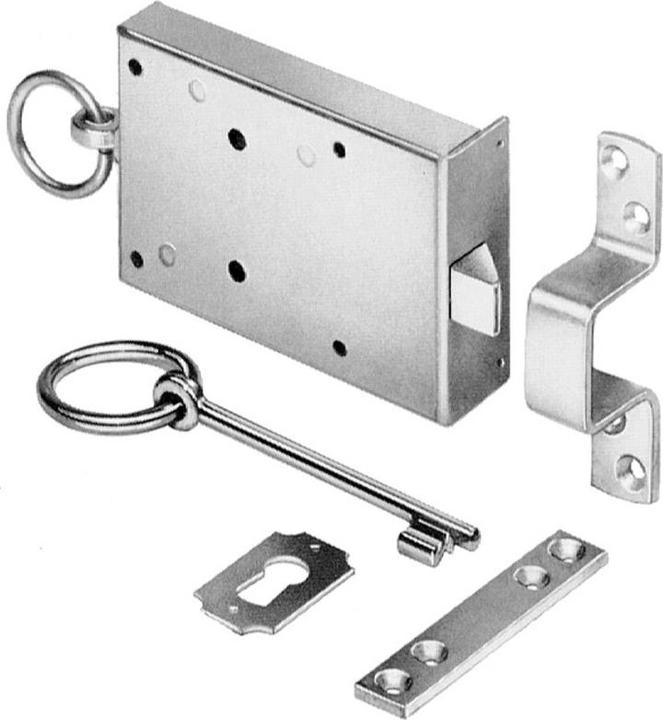 Schänis Stalltürschlösser 2304
