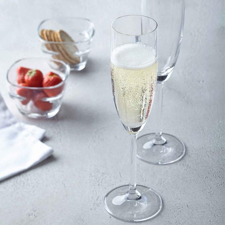 Produktbild Leonardo Sektglas DAILY (20 cl, 12 Gläser, Sektgläser)